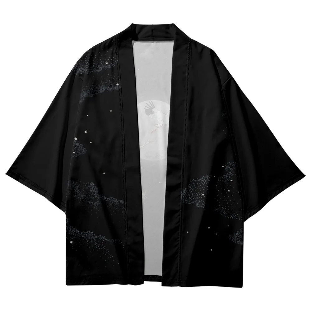 

Кардиган-кимоно, пальто, мужской халат, одежда для сна в японском стиле, одежда для сна, летняя винтажная юката, Taoist рубашки, Повседневная Пижама