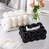 Bubble Shape Tissue Box Holder Living Room Tissue Case Cover Toilet Paper Dispenser Case Kitchen Napkin Holder Handkerchief Box 3