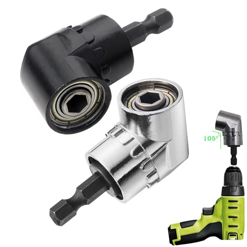 MGRAS 105 Degree Angle Hex Socket Drill Bit Screwdriver Adapter Adjustable Flexible Bits For Screwdriver Angle Bit Holder Tools Tool parts (Color : Si How to draw 105 degree angle using protractor. Make 105 degree
