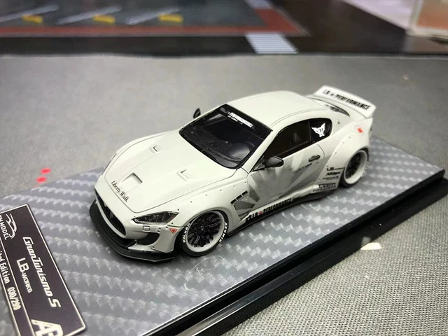 1:64 Car Model Collection Limited Edition GranTurismo LBWK Resin