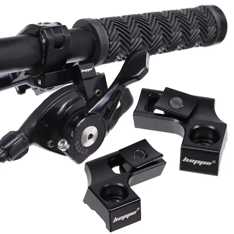 Bike Brake Shifter Integrated Adapter SRAM Shifter to I-Spec EV Brake Converter for XT XTR SLX DEORE M6100/7100/8100/9100 bike shifter brake adapter