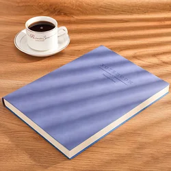 Ultra Thick Universal Notebook for School, Meetings, and Sketches - Exceptional Value (PURPLE)