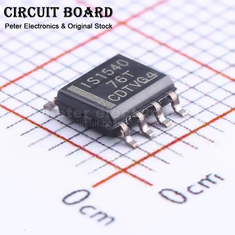 

(5 шт.) ISO1540 ISO1540DR IS01540DR IS1540 SOP-8, запасные части IC, запасные части IC, детали IC 100%, новый запас