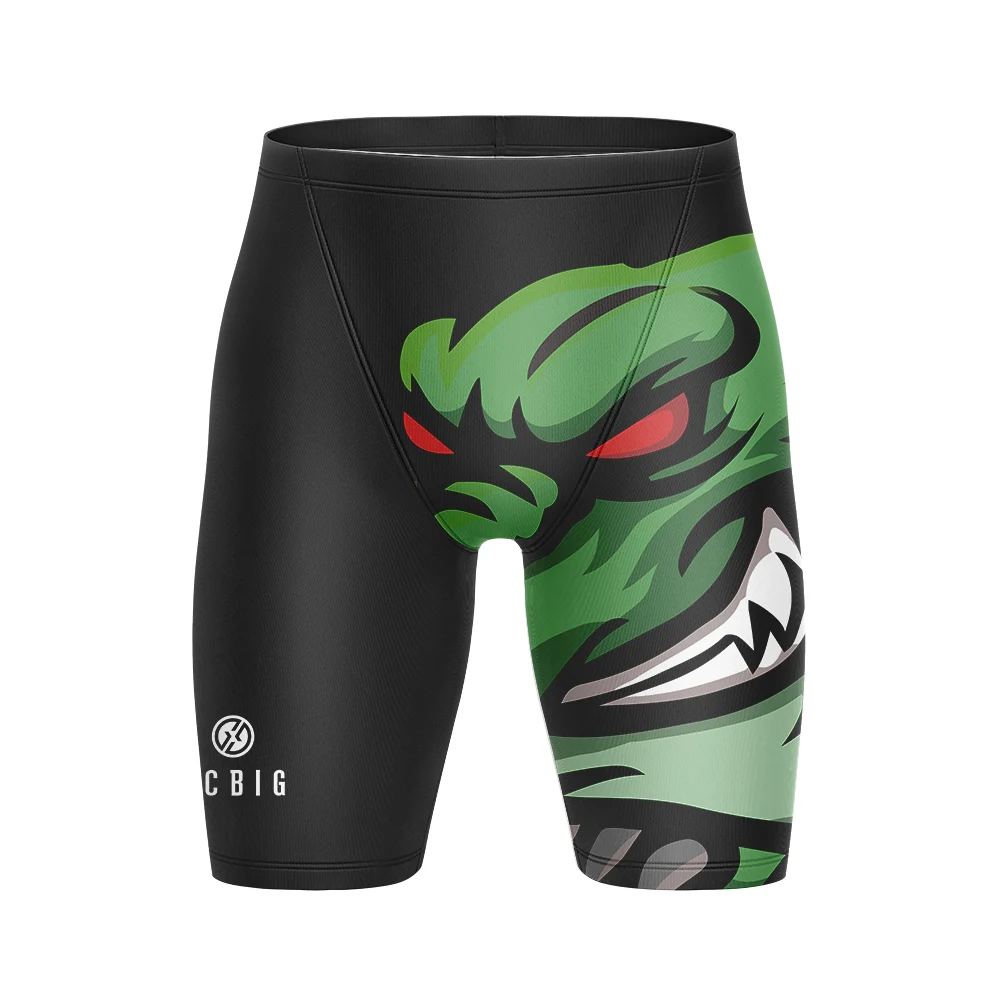 Mens Beach Swimming Pants Boys Jammers Sports Surf Shorts Mens Summer Trunks Swimwear Training Swim Shorts Trunks Swimsuits