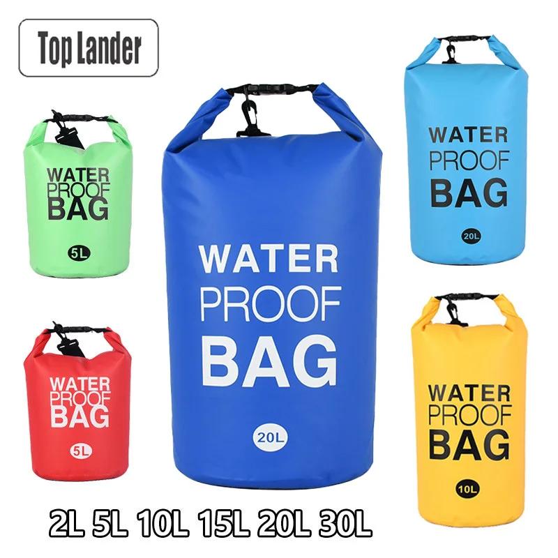 Waterproof Dry Bags for Fishing and Camping dry bag