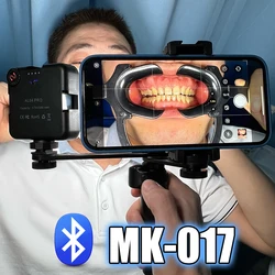 MK 17 Dental Photography Light with Bluetooth And Tripod, Dentistry Treatment Oral Filling Light for Dentists, Dental Photo Lamp