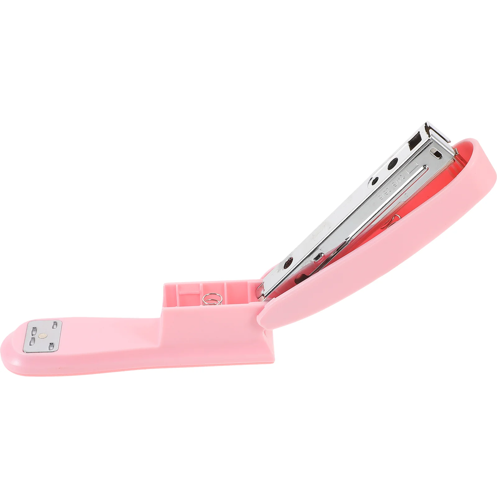Metal Stapler Office Supplies Small Classroom Desk Compact