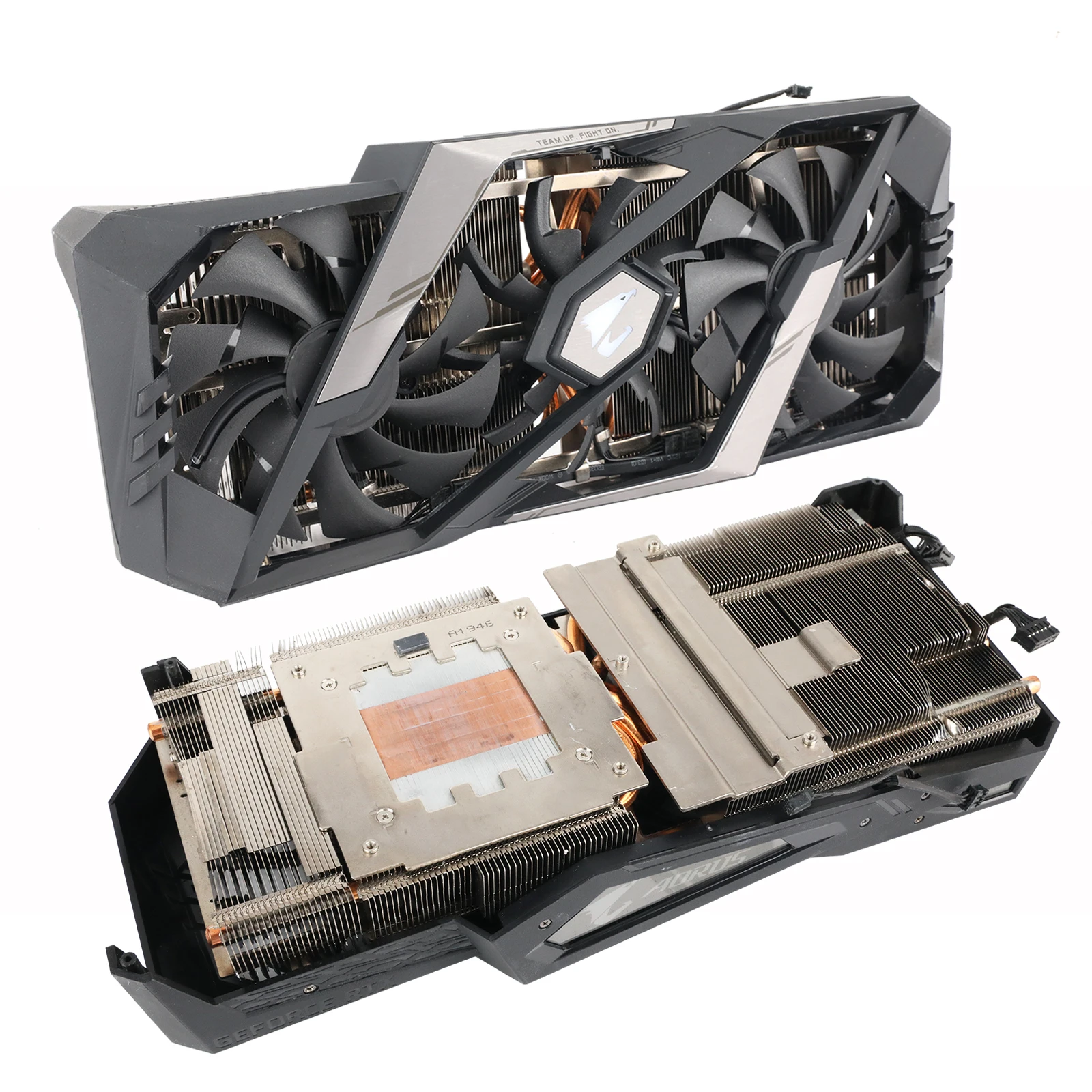 95mm Pld10015b12h Video Card Heatsink For Gigabyte Aorus Geforce Rtx