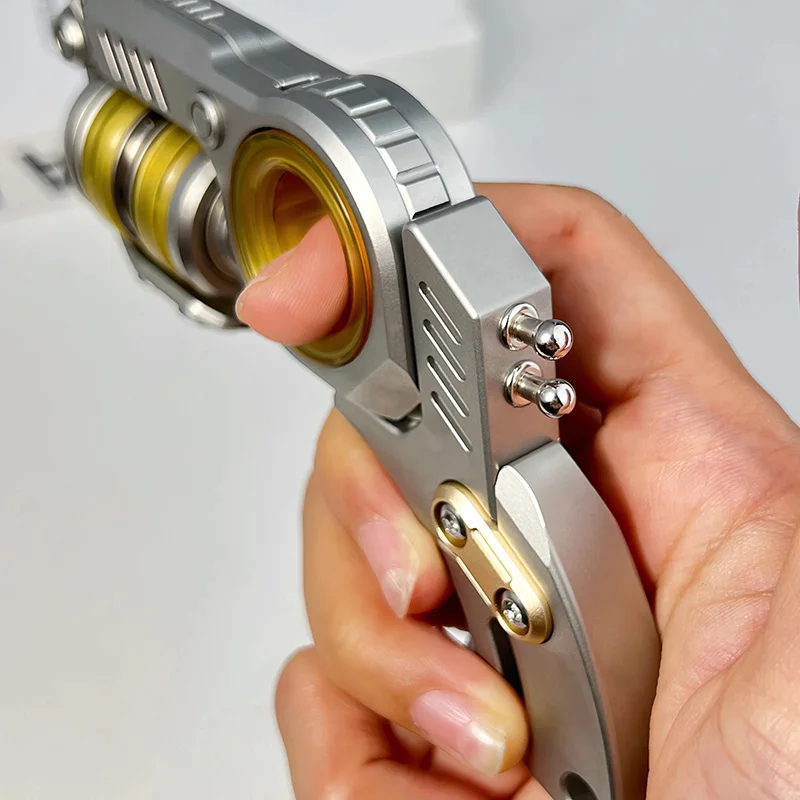 GoBiggeR シニアン プッシュスライダーハンドルパーツ EDC スライダー