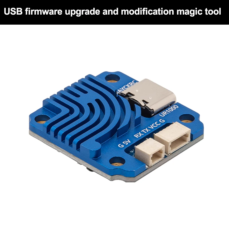 Récepteur ELRS FPV 80mm-220mm UR1000/UR500/UR100 - Drone Radio