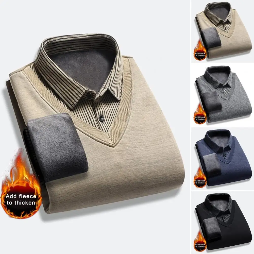 Рисунок 4 - Мужской пуловер свитер для мужчин