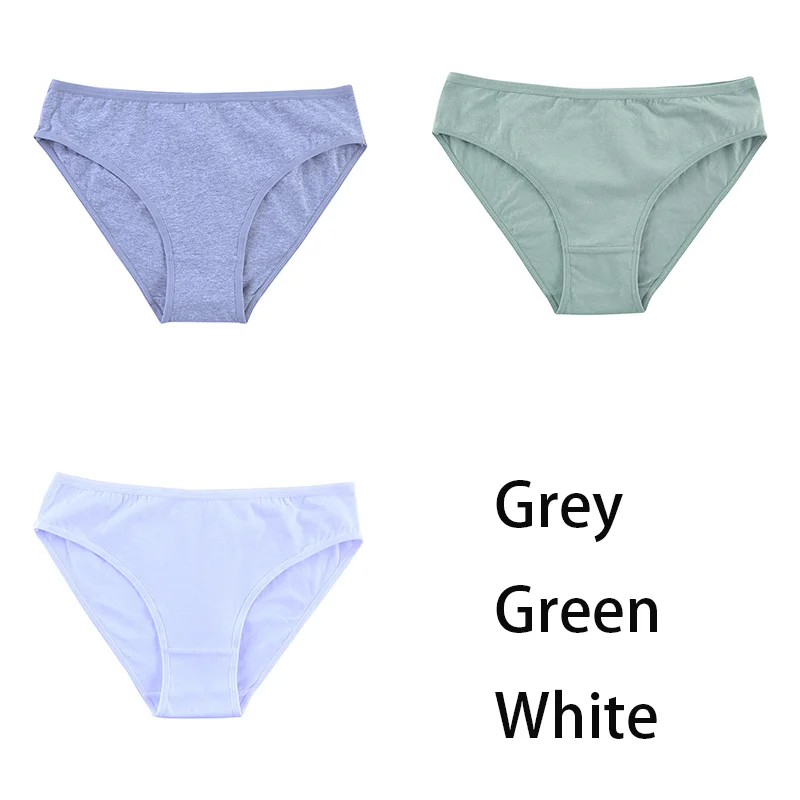 Grey Green White