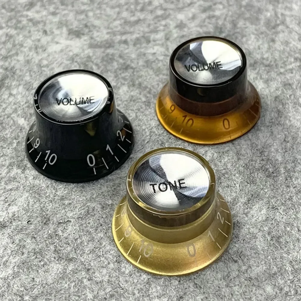 PRSタイプ（4個)、汎用タイプ（4個)コントロールノブセットミリ仕様 楽天市場】prs ノブ（ギター用アクセサリー・パーツ