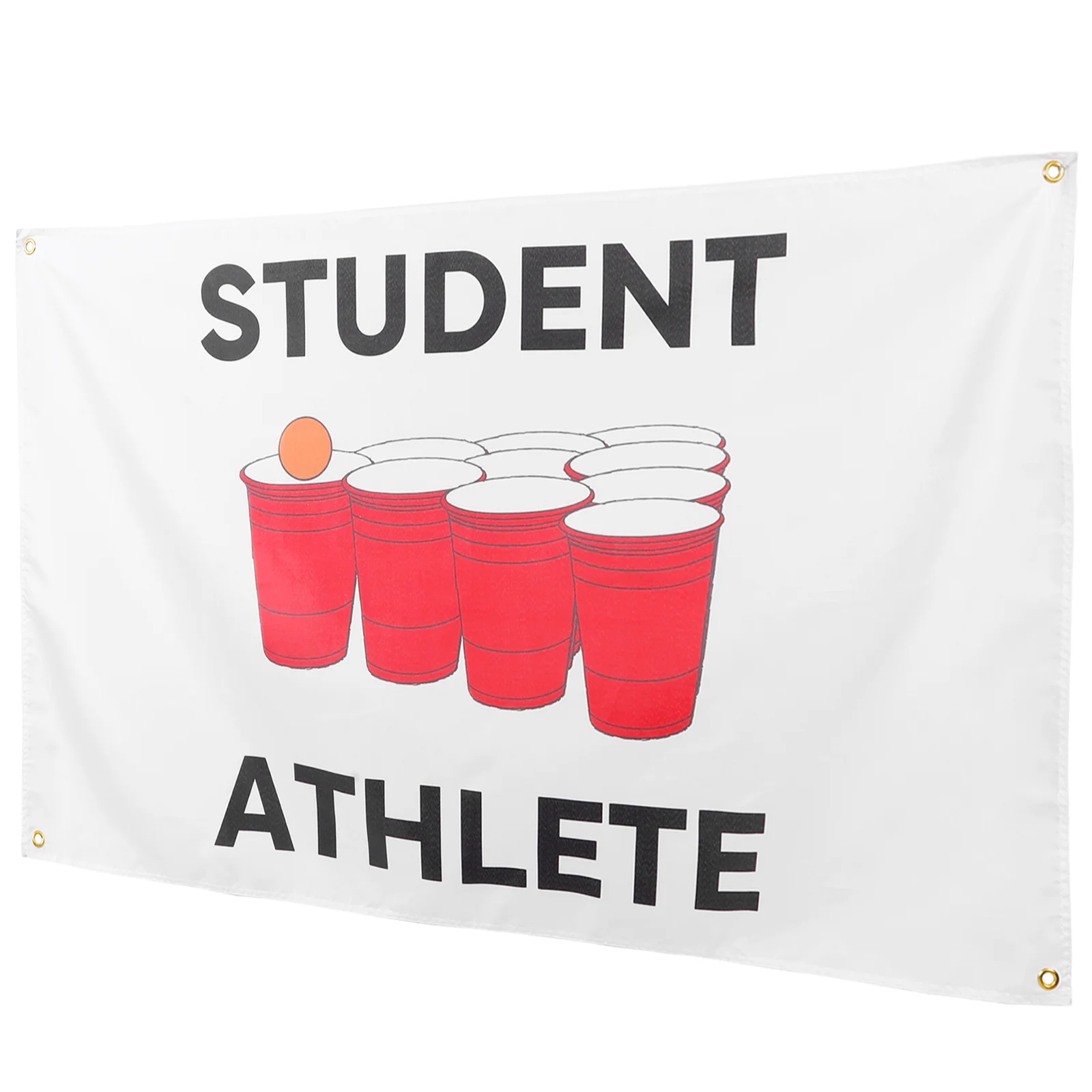 

Wall Hanging Flag Decorative Banner Wall Banner Decor College Dorm Room Banner