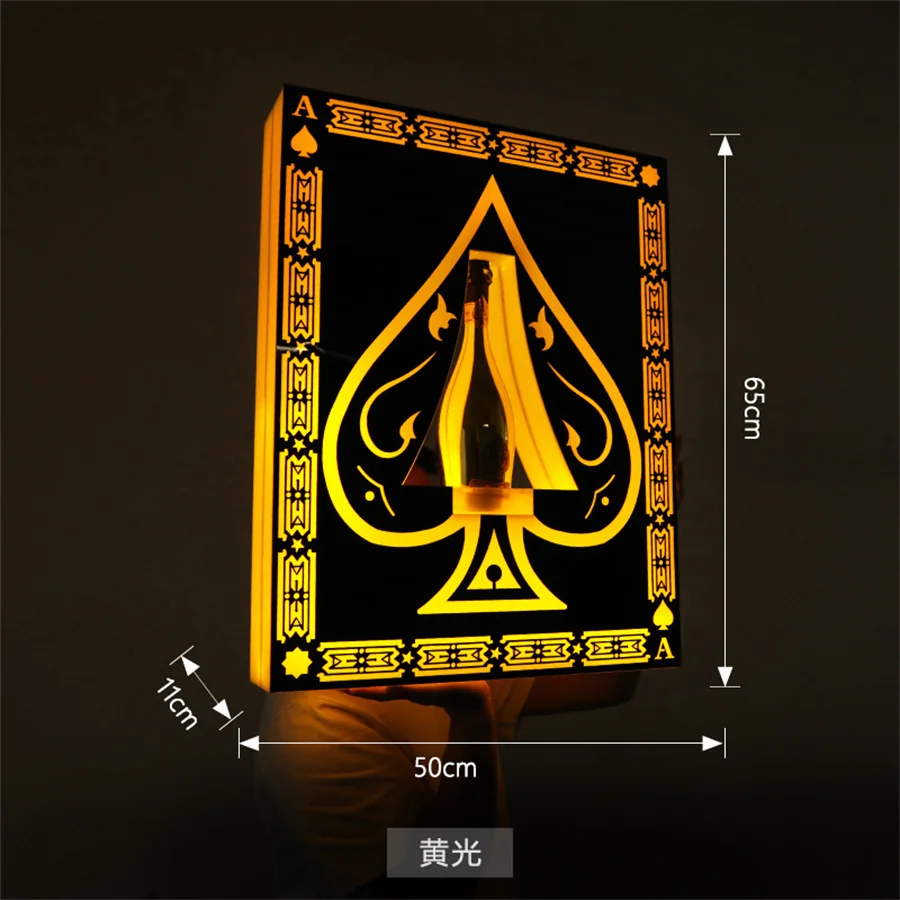 Рисунок 6 - Флакон Ace of Spades VIP дисплей