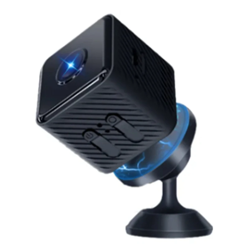 

Wi-Fi-камера HD-камера HD1080P Ночная мини-камера высокой четкости Беспроводная мини-камера видеомониторинг