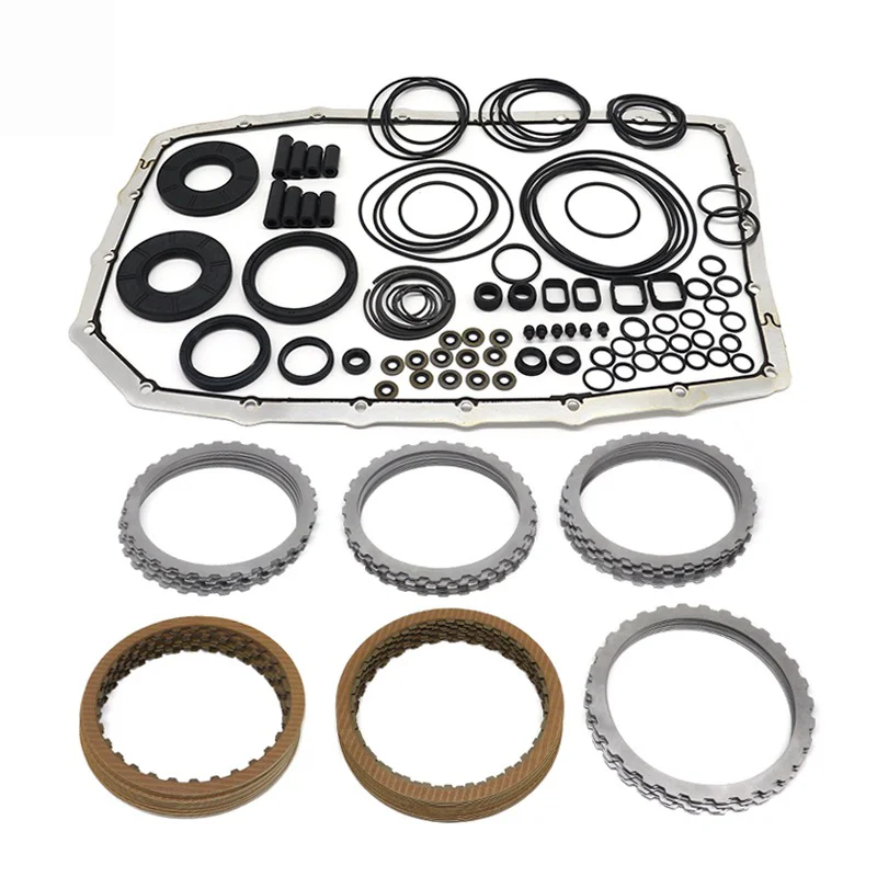 

6R80 Transmission Master Kit Overhaul Rebuild Kit Repair Kit Suit for Ford F150 Ford Ranger