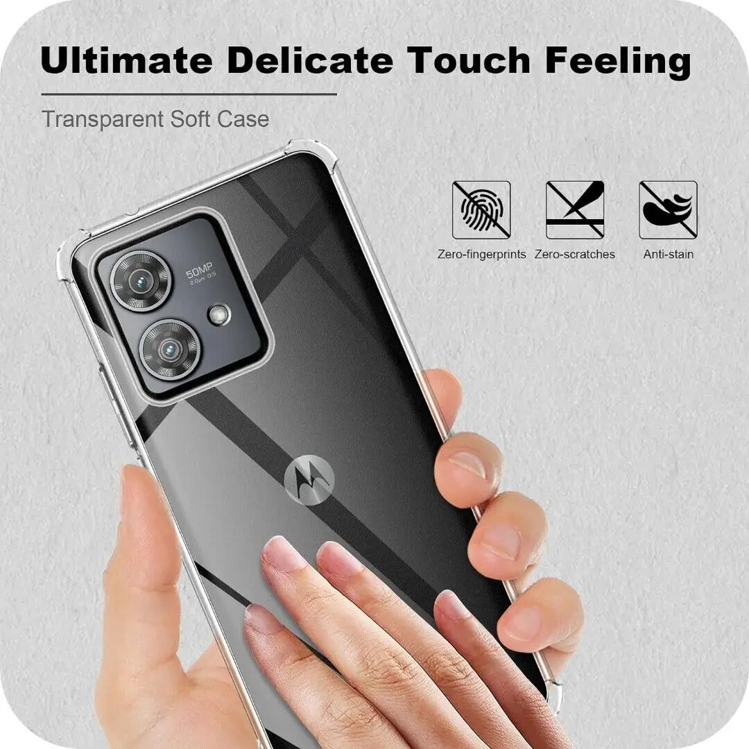 Shockproof Airbag TPU Protective Phone Case