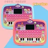 Led Tablet Learning Machine for Kids English Early Education Toy Intelligent Story Machine Childern Gift Multiple Functions 3