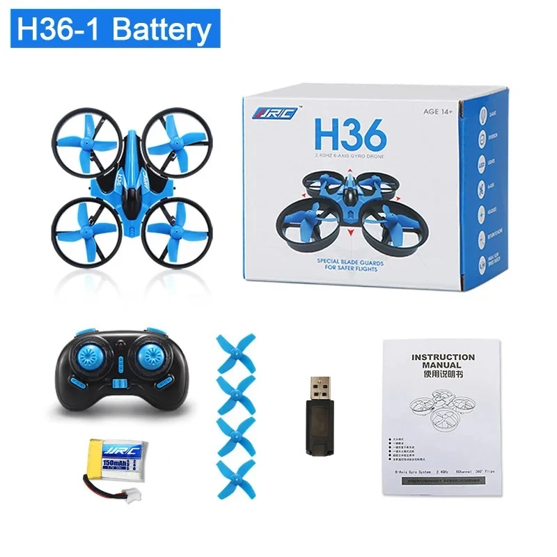 H36-Blue-1Battery