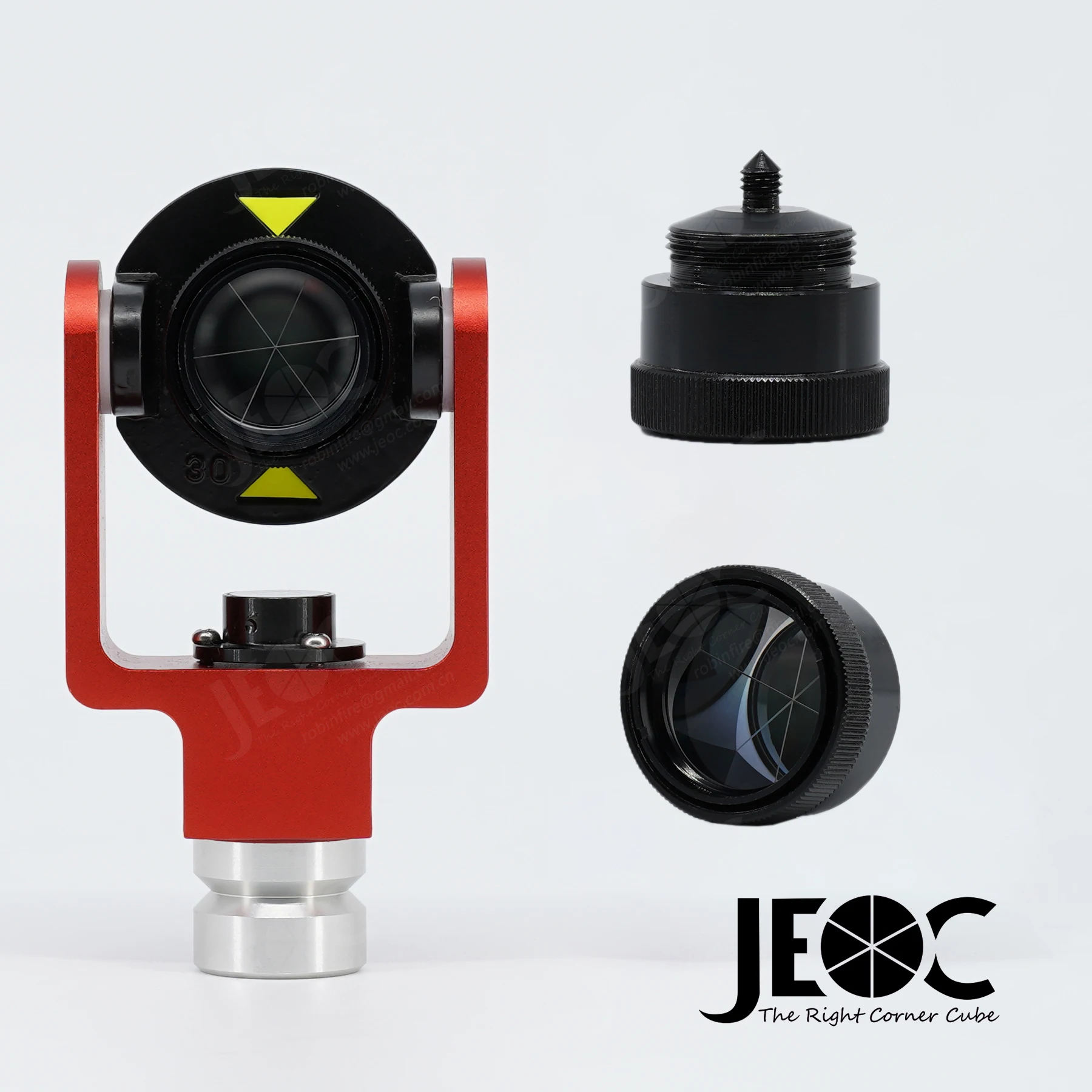 Mini Gps 102A Mini Peanut Tilt Pism With Holde Fame Mount Offset