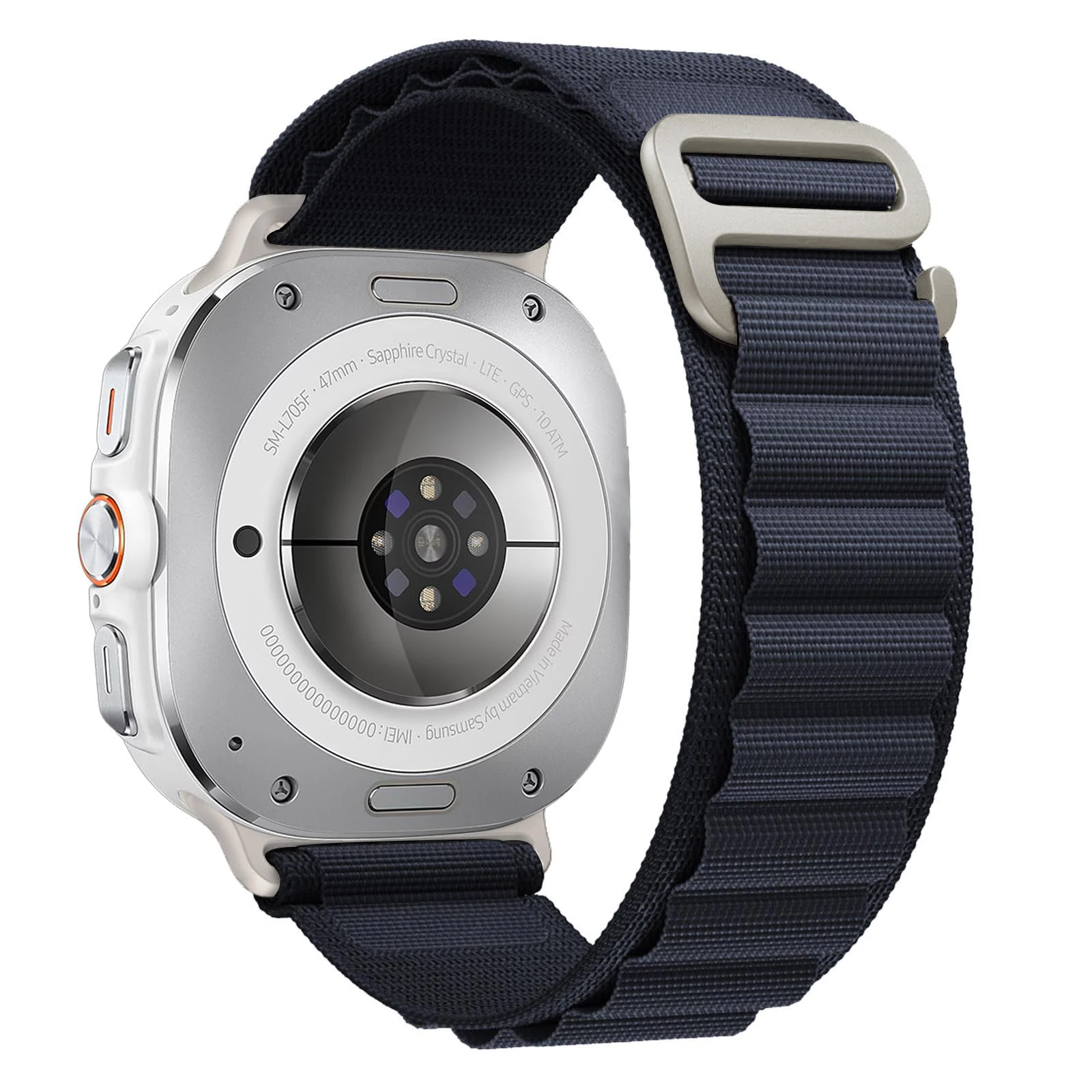 Alpine Loop Nylon Band - Premium Strap