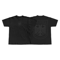 2025 Kanye Kanye YZY YEEZY X Gosha BLACK DOG Co-marqué haute qualité rue T-shirt à manches courtes autour de la tendance Condard 5