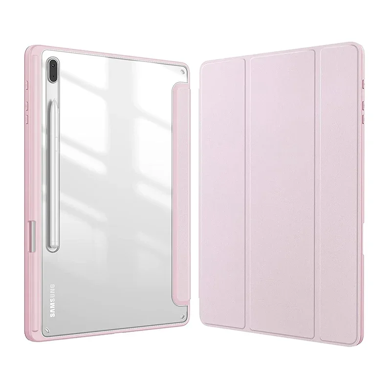 Premium Tablet Case with Pencil Holder - Enhanced Protection