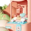 Mini Claw Machine with Lights Electronic Small Toys for Party Adults Boys 4