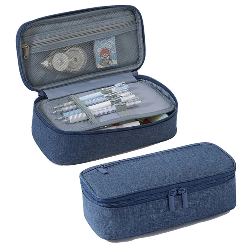 INHEI Astuccio a 72 fessure, organizer per atite a 4 strati con