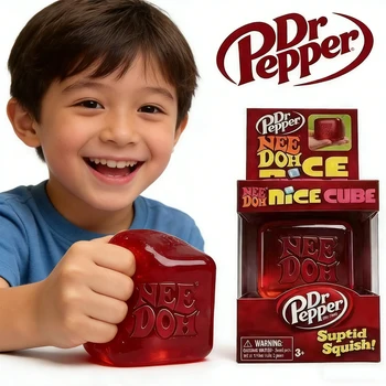 Sensory Squeezing Toy Cube 1