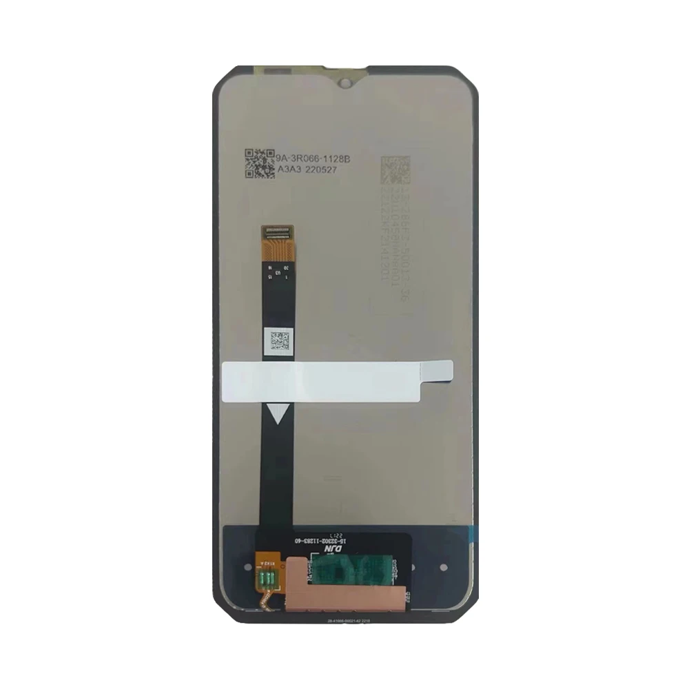6.58 "Originale Per Blackview Bl8800 Display Lcd Bv8800 Lcd Touch Screen Digitizer Assembly Lcd Per Blackview Bl8800 Pro 5G Lcd