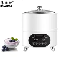 3.5L 8L 12L Stainless Steel Yogurt Maker Milk And Yogurt Fermentation Machine 1