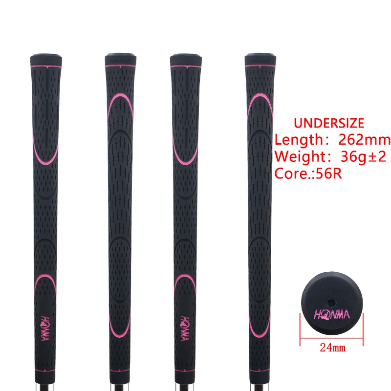 13pcs/lot HONMA Golf grips High quality rubber grips Factory undersize