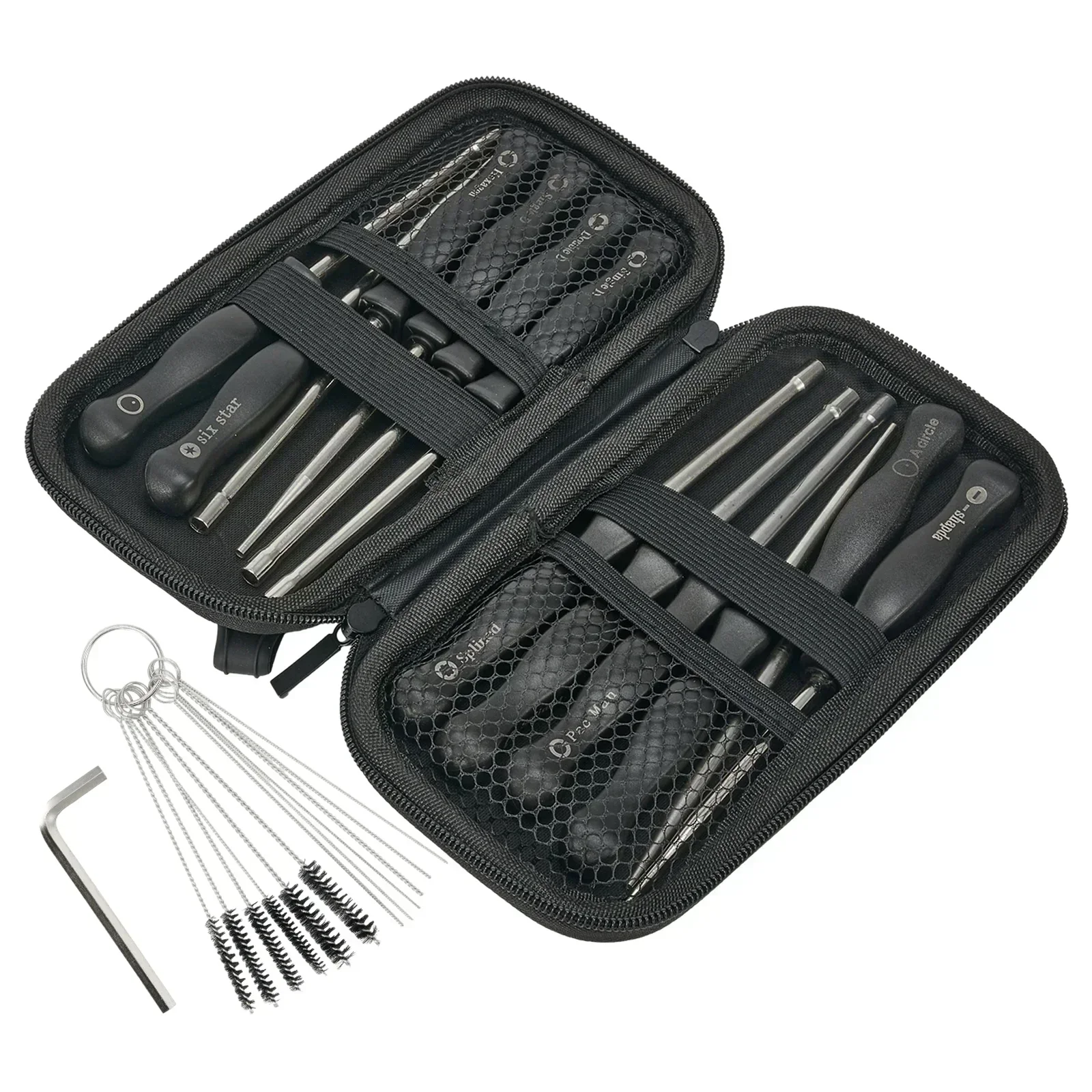 Car Carburetor Adjustment Tool Kits For 2 Cycle Engine Car Carburetor Cleaning Kits For Sears Craftsman Poulan Echo