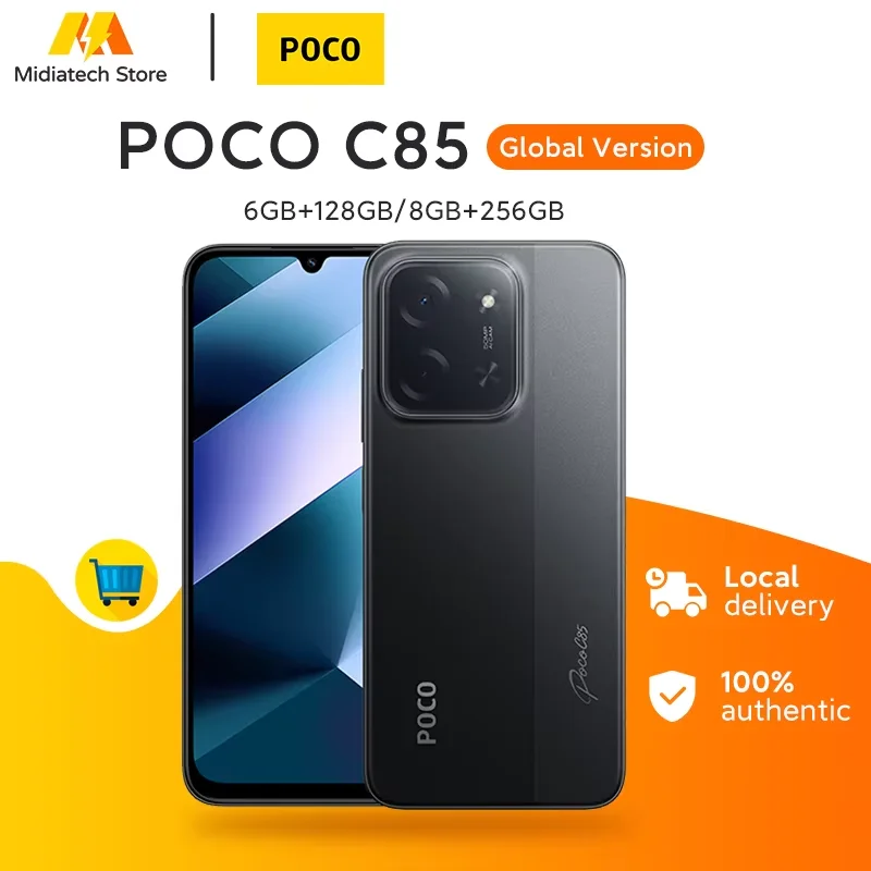 POCO C85