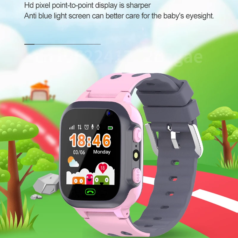  Ʈ ġ Sim ī ȭ Smartwatch  SOS   ī޶ LBS ġ   IOS ȵ̵