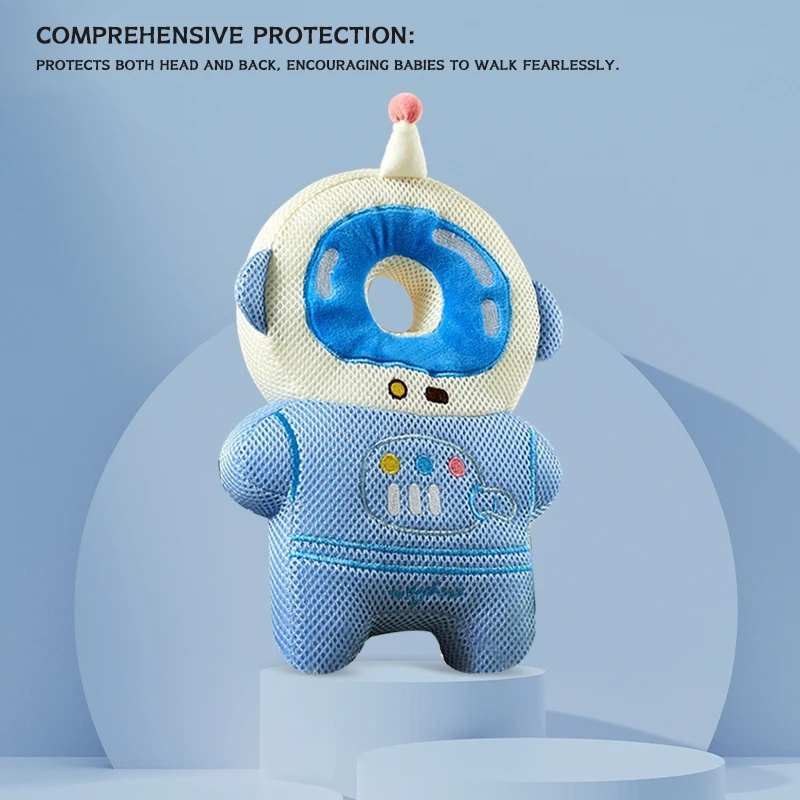Baby Head Protector Backpack 2