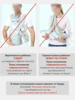 Newborn infants and young children carry a multi-functional front hugging device for children to go out and hold their babies. 6