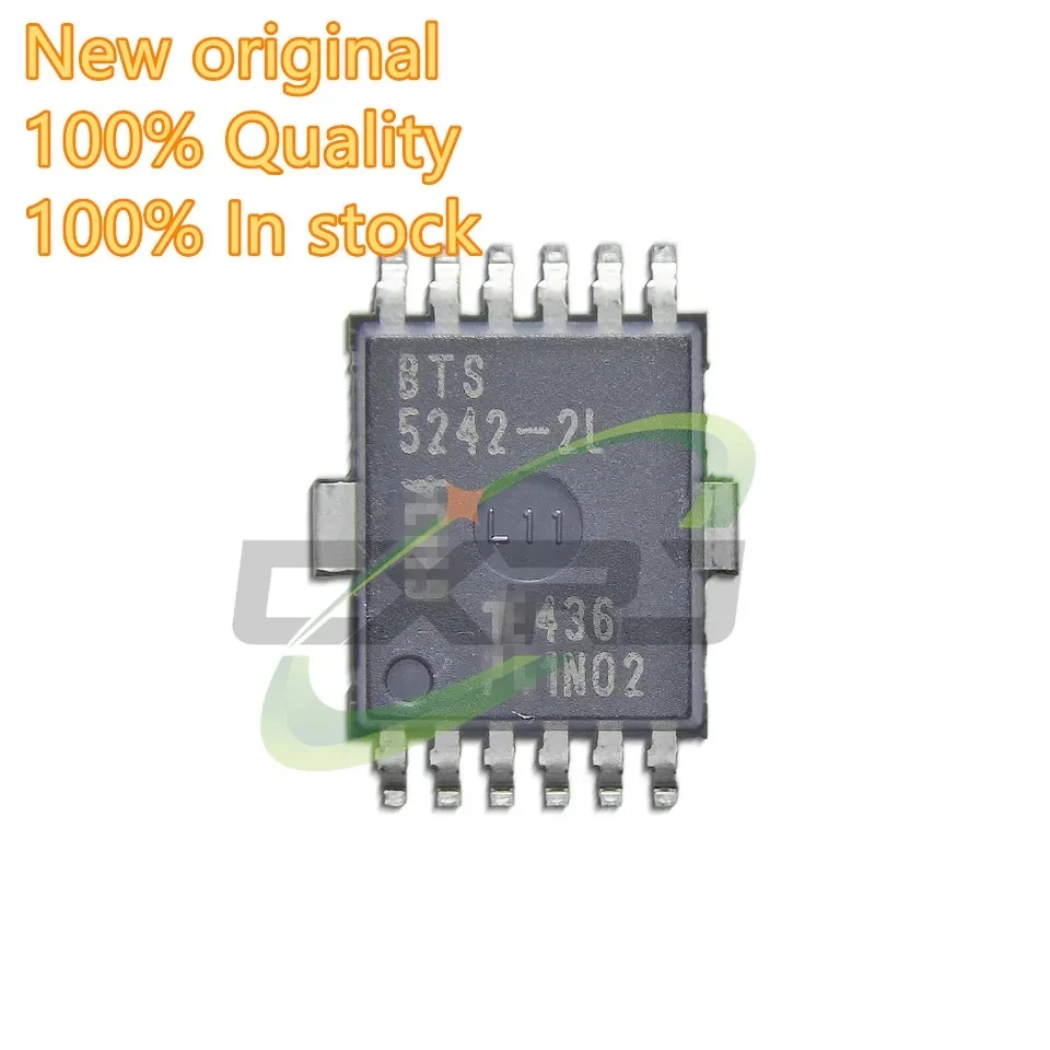 (1 Pezzo) Nuovo Originale Bts5242-2L Bts5242 Bts 5242-2L Hsop12 Elettronica Per Auto Ic Può Essere Acquistato Direttamente