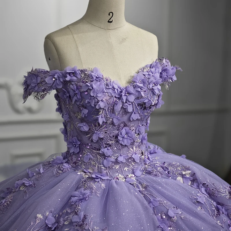 Рисунок 5 - Стильные торжественные платья Quinceanera 2023