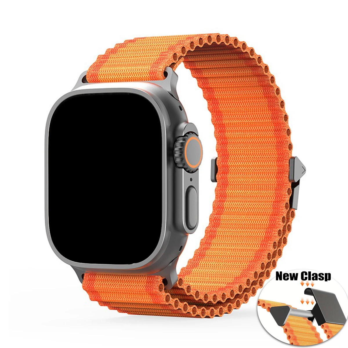 Trail Loop Strap for Smartwatch - Durable and Stylish Bracelet Band