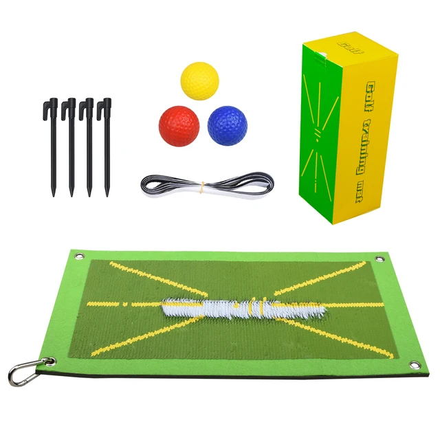 Golf Mat Set