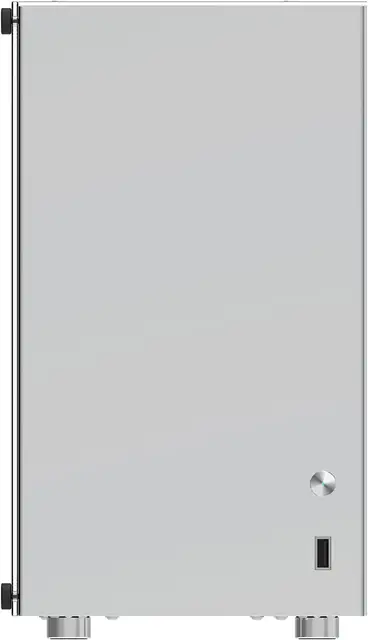 ZZAW Braveman C2 Plus 알루미늄 합금 PC 케이스