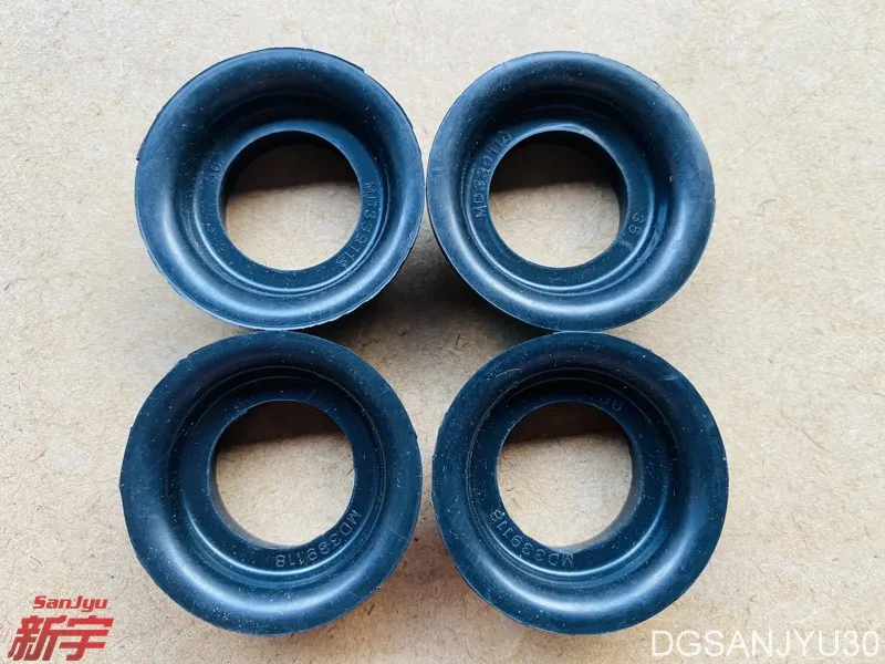 LANCER CS1A CS2A CS3A PAJERO IO H65W engine spark plug seal 4G13 4G15 4G18 CYLINDER HEAD SPARK PLUG GUIDE MD339118