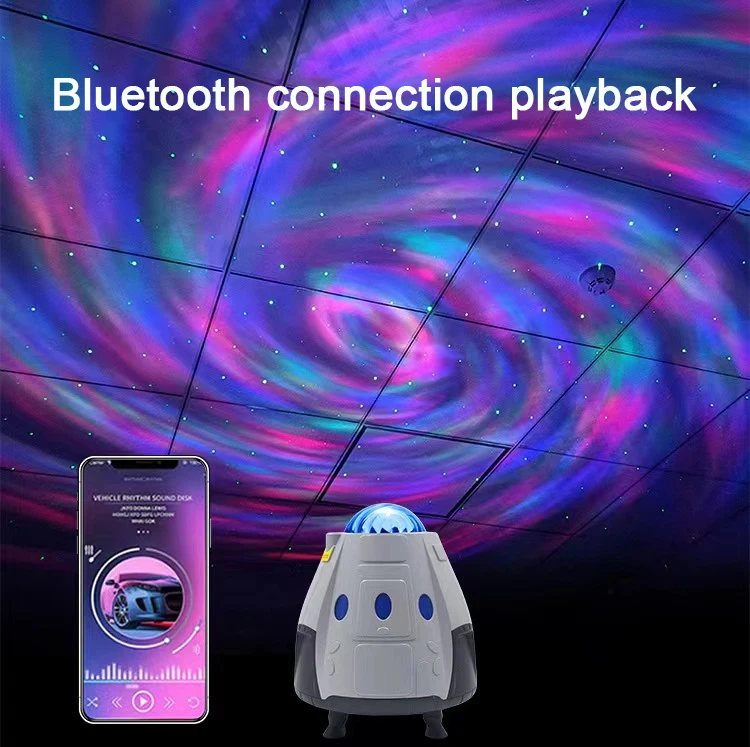 Рисунок 5 - Новинка 2022, маленький проектор «Ракета Галактика»