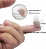 1 pcs Small Invisible Hearing Aids Mini Sound Amplifier Enhancer Adjustable for Elderly Battery Power 3