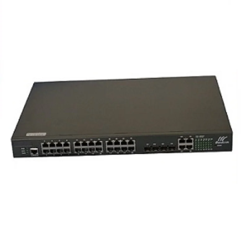고품질 네트워크 장비, 24 포트, ADSL2 + IP DSLAM, 고속 이더넷 스위치, IP Dslam