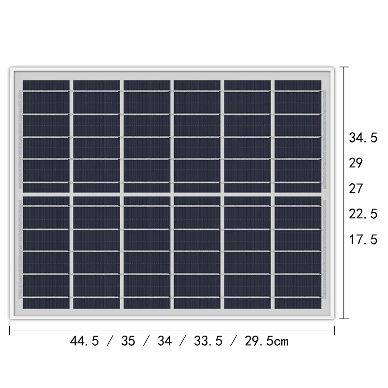 50-500W Solar Flood Lights with Remote Control Outdoor IP67 Waterproof Solar Powered Spotlight  Solar Reflector Wall Lamps Hot 2