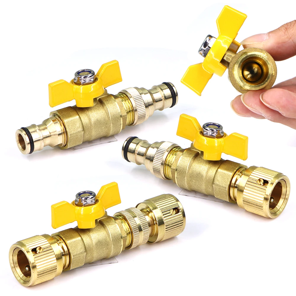 

Латунный шарнирный соединитель для шланга, 16 мм, 1/2 дюйма